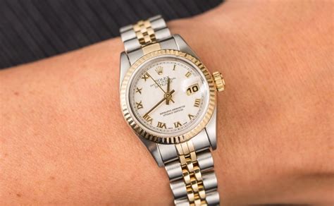 rolex women small|small face rolex.